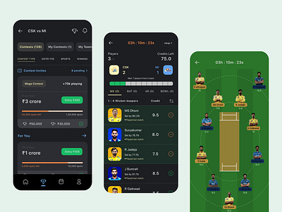 CricketHeroes Fantasy Cricket Available on All Devices